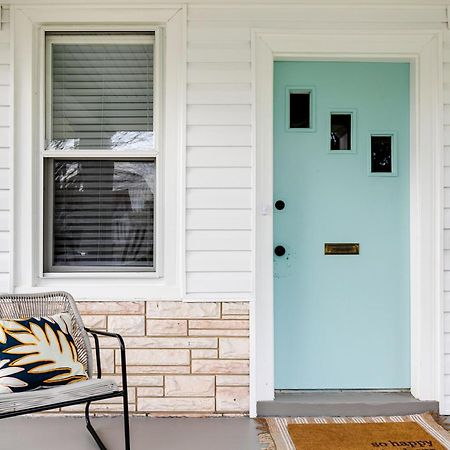 Private Boho Bungalow 10 Minutes To Downtown Rva! Richmond Eksteriør billede