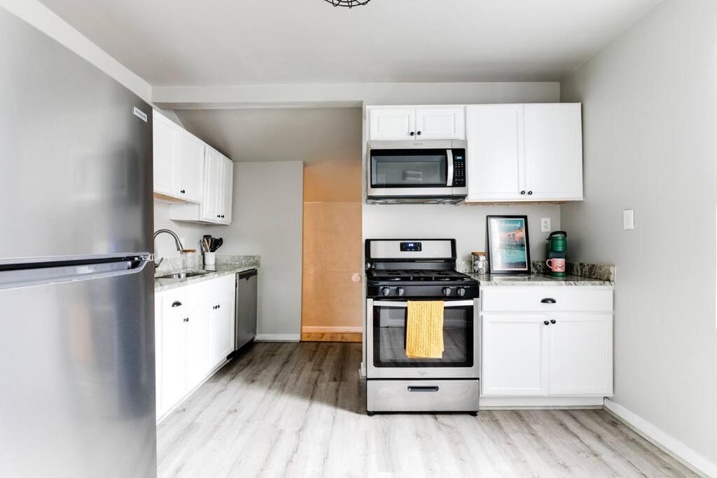 Private Boho Bungalow 10 Minutes To Downtown Rva! Richmond Eksteriør billede