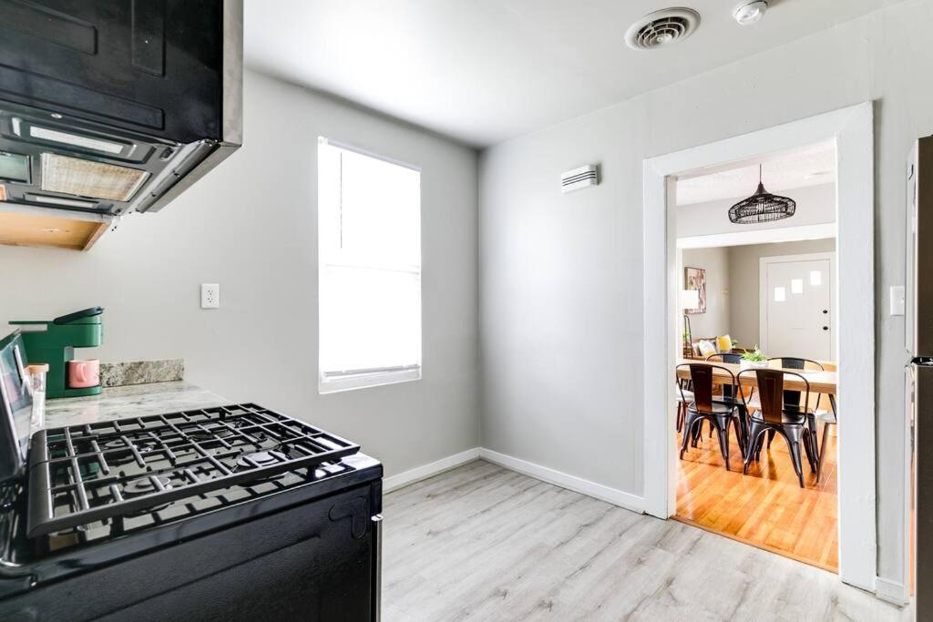 Private Boho Bungalow 10 Minutes To Downtown Rva! Richmond Eksteriør billede