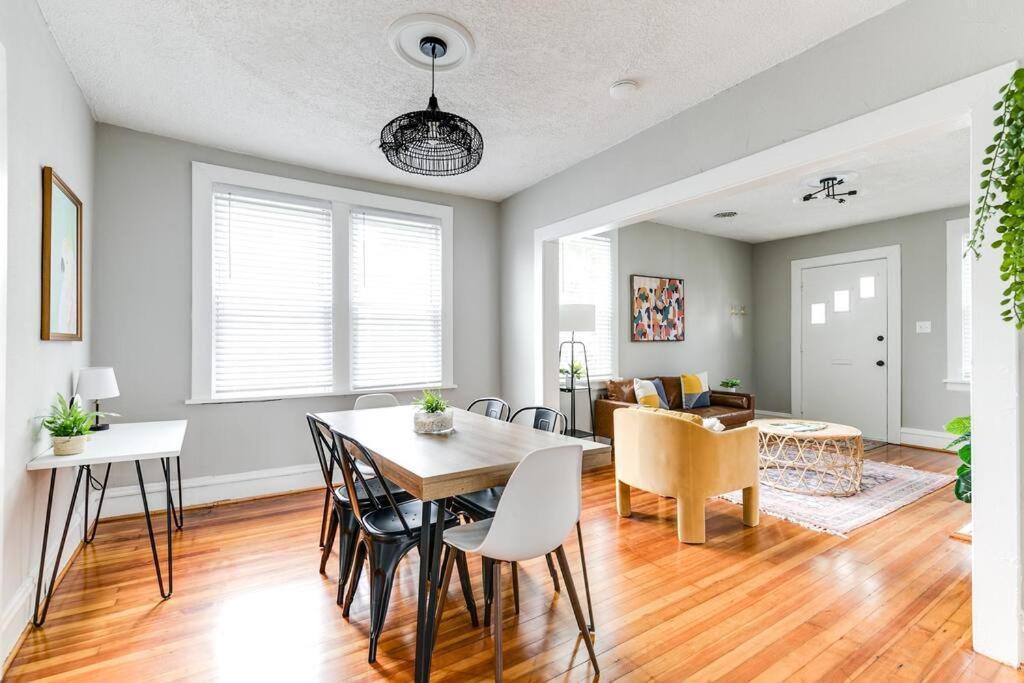 Private Boho Bungalow 10 Minutes To Downtown Rva! Richmond Eksteriør billede