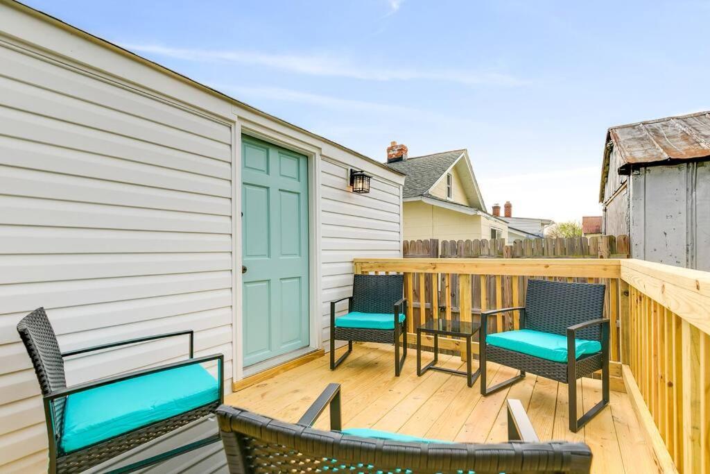 Private Boho Bungalow 10 Minutes To Downtown Rva! Richmond Eksteriør billede