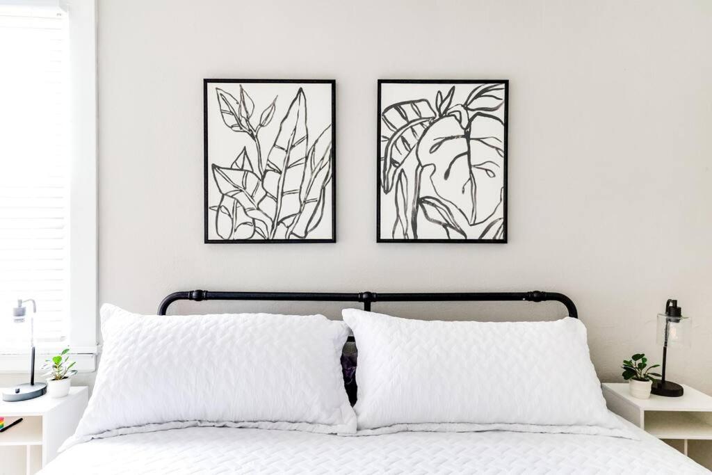 Private Boho Bungalow 10 Minutes To Downtown Rva! Richmond Eksteriør billede