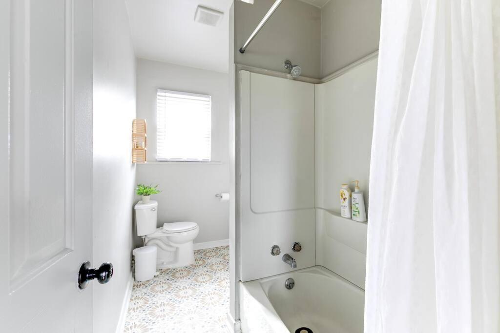Private Boho Bungalow 10 Minutes To Downtown Rva! Richmond Eksteriør billede