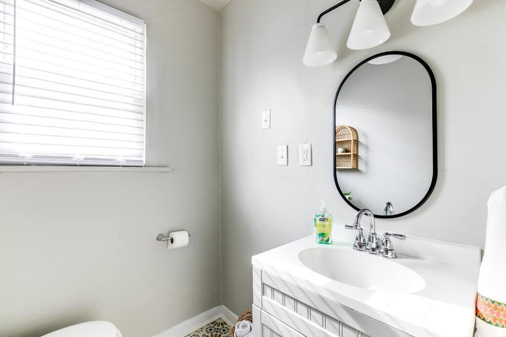 Private Boho Bungalow 10 Minutes To Downtown Rva! Richmond Eksteriør billede