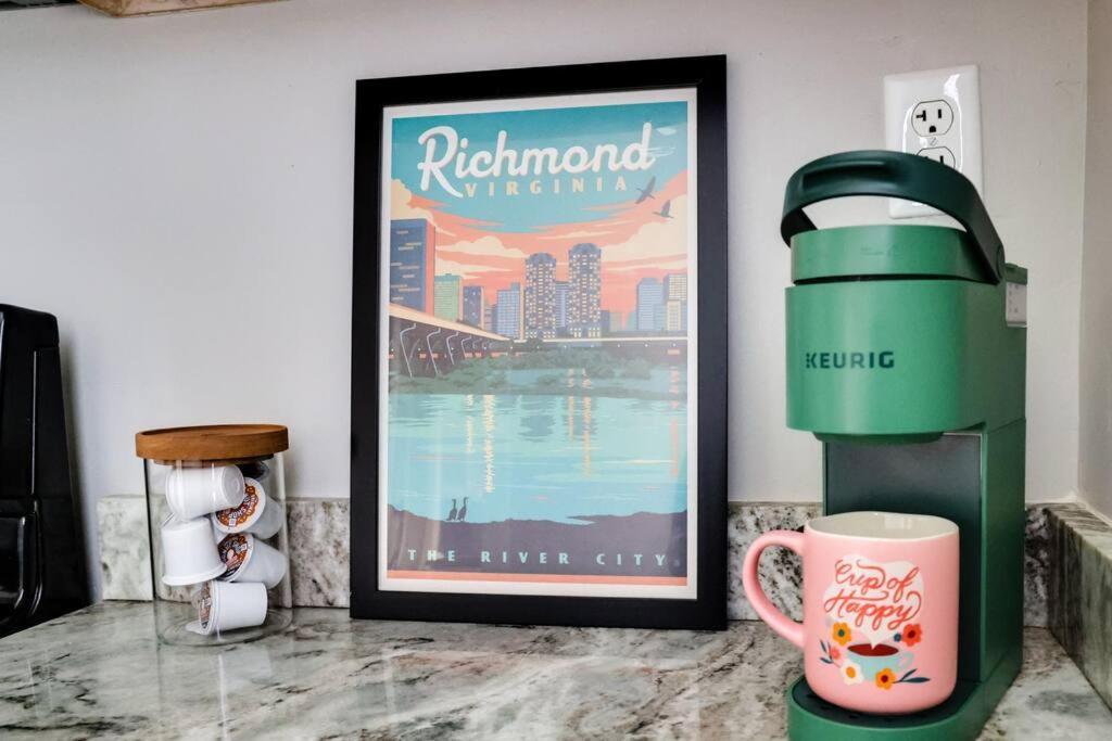 Private Boho Bungalow 10 Minutes To Downtown Rva! Richmond Eksteriør billede