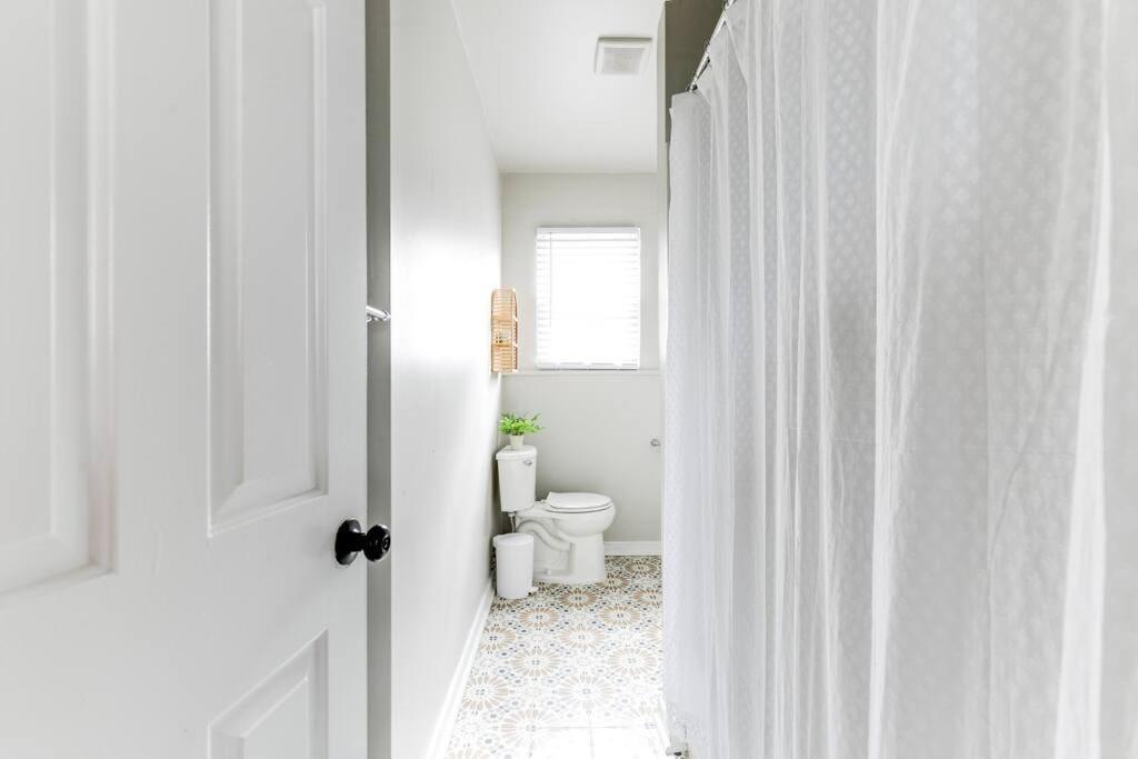Private Boho Bungalow 10 Minutes To Downtown Rva! Richmond Eksteriør billede