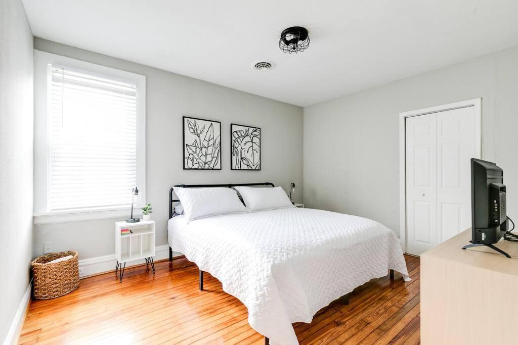 Private Boho Bungalow 10 Minutes To Downtown Rva! Richmond Eksteriør billede
