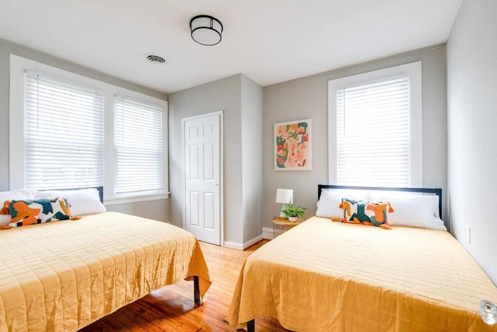 Private Boho Bungalow 10 Minutes To Downtown Rva! Richmond Eksteriør billede
