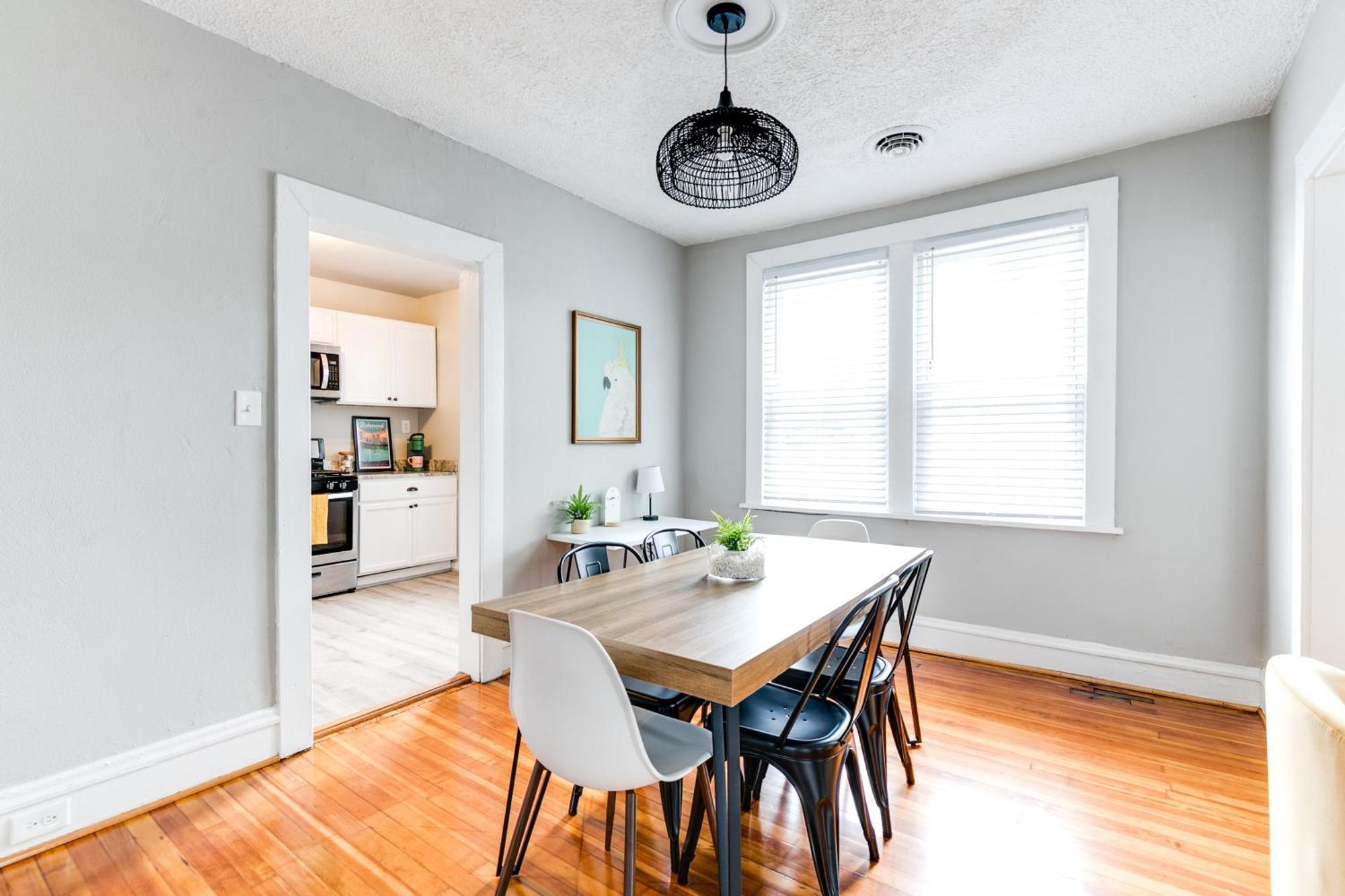 Private Boho Bungalow 10 Minutes To Downtown Rva! Richmond Eksteriør billede