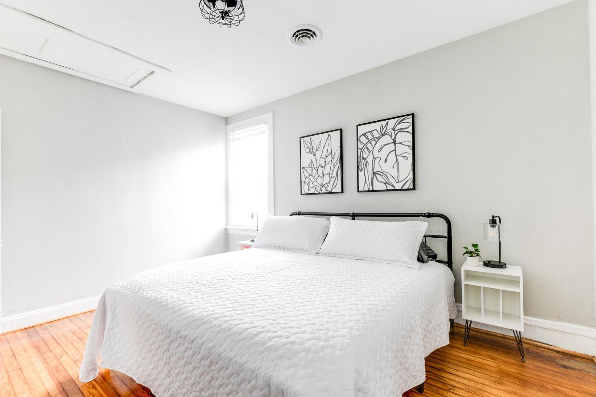 Private Boho Bungalow 10 Minutes To Downtown Rva! Richmond Eksteriør billede